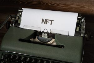 nft from typewriter