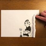 paper art 2