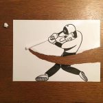 paper art 8