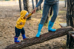 purpose of life child and mom