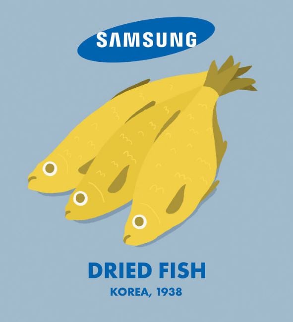 Samsung company history
