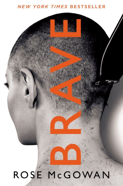 brave by rose mcgowan