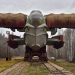 ekranoplan in nizhny novgorod russia 3