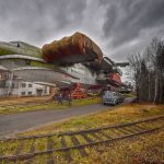 ekranoplan in nizhny novgorod russia 5