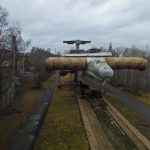 ekranoplan in nizhny novgorod russia 8