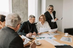 financial security discussion