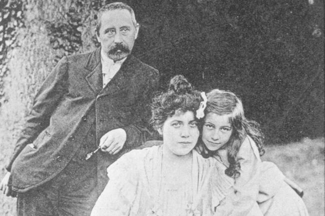 Marguerite steinheil family