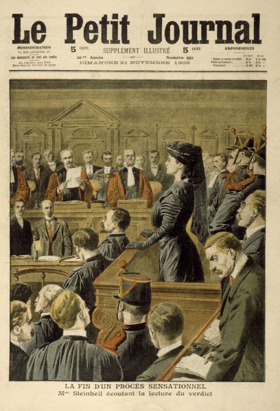 marguerite steinheil in court