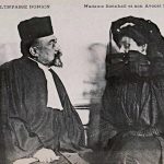 marguerite steinheil with her lawyer