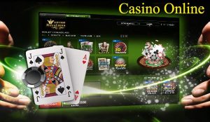online casino poker