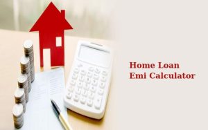 home loan emi calculator