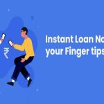 instant loan online animated