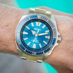 men beautiful seiko wrist watch