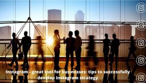business leaders talking about instagram strategy