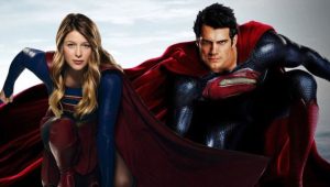 man of steel woman of kleenex