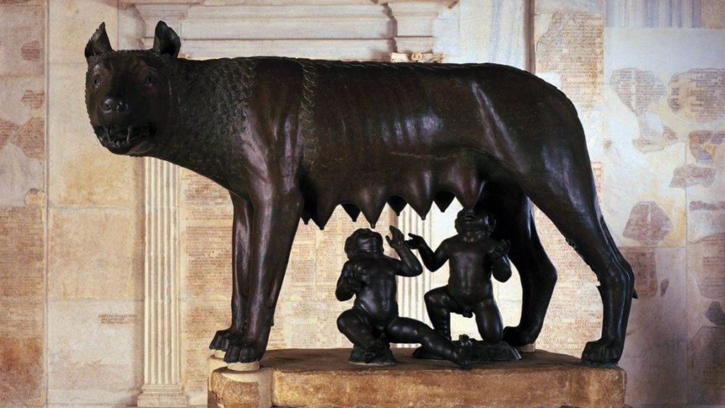 Capitolini museum