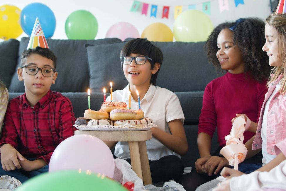 15+ Creative Ideas For 5 Year Old’s Birthday Reckon Talk