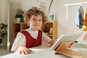 kid learning python language