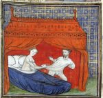 What was daily life like for a medieval king?