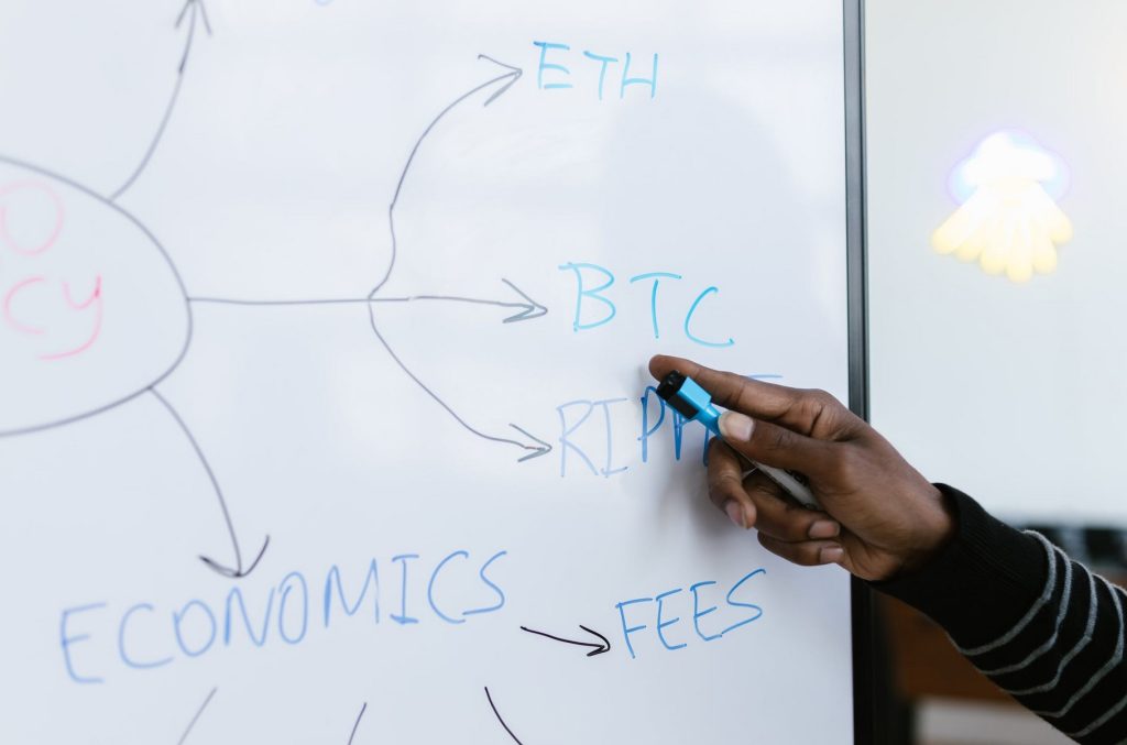 pros and cons of blockchain is being taught