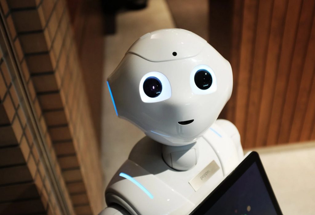 ai robot cute