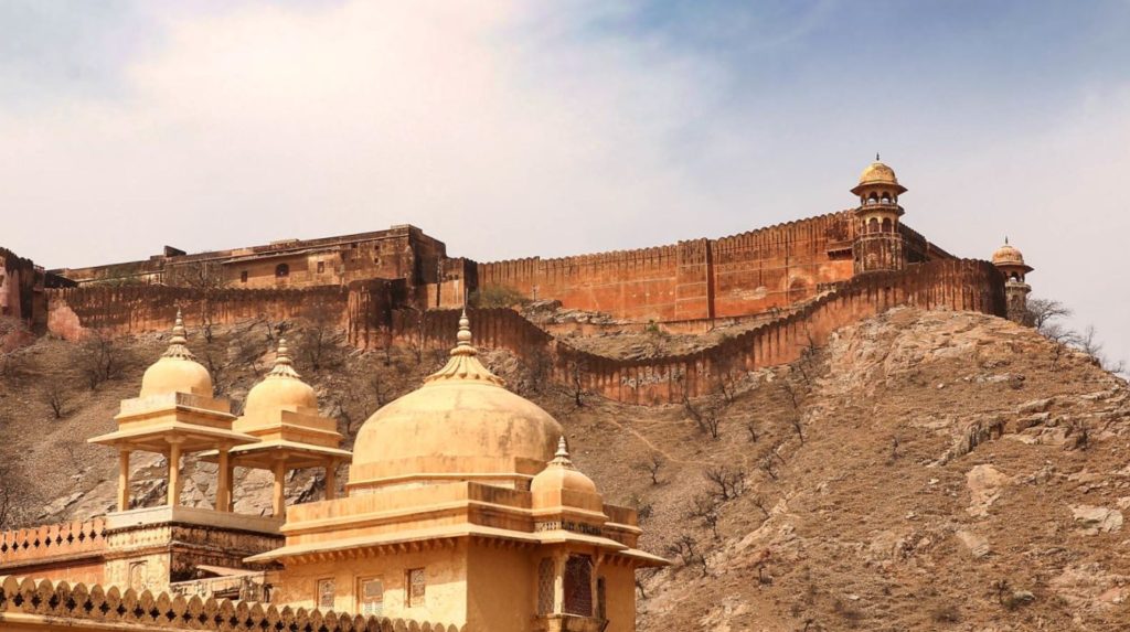 amber fortress india worlds most beautiful