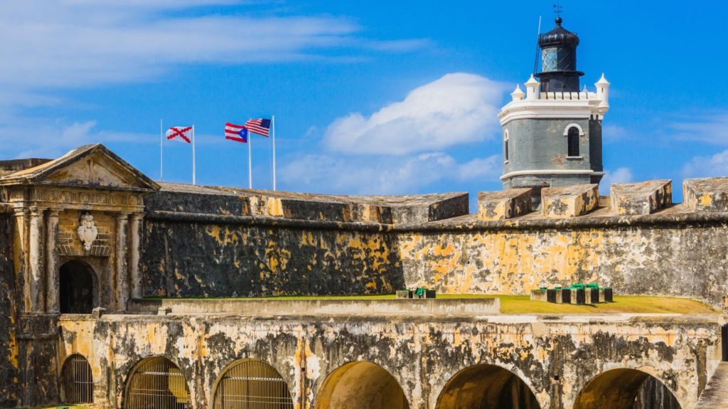 castillo san felipe del morro puerto rico worlds most beautiful