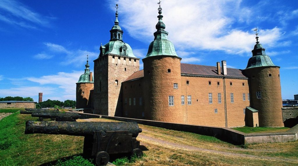 kalmar castle sweden worlds most beautiful