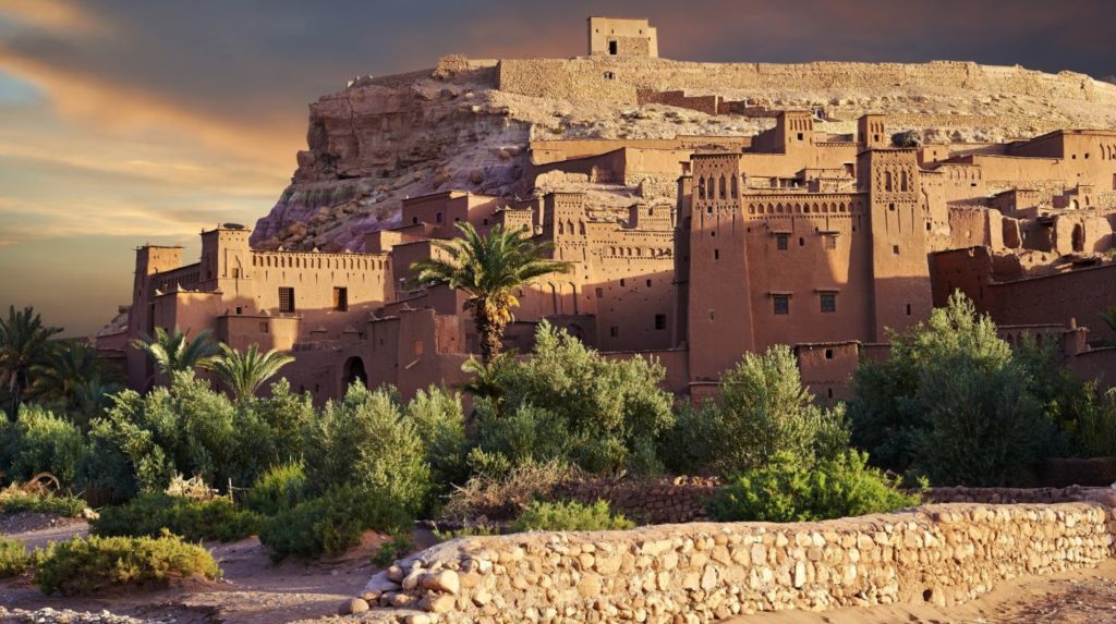 ksar of aït-ben-haddou morocco worlds most beautiful