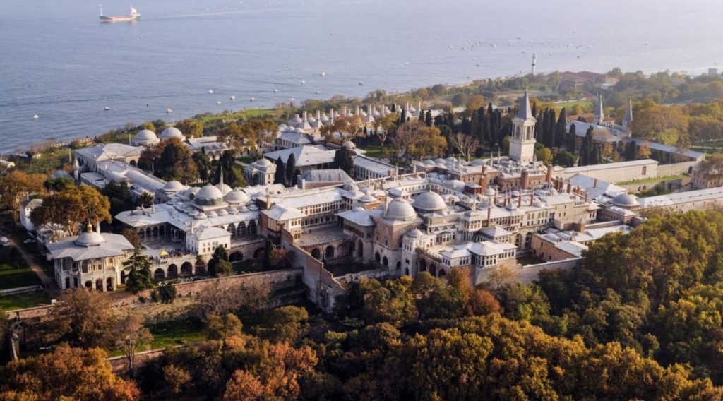 Topkapi sarayi turkey worlds most beautiful