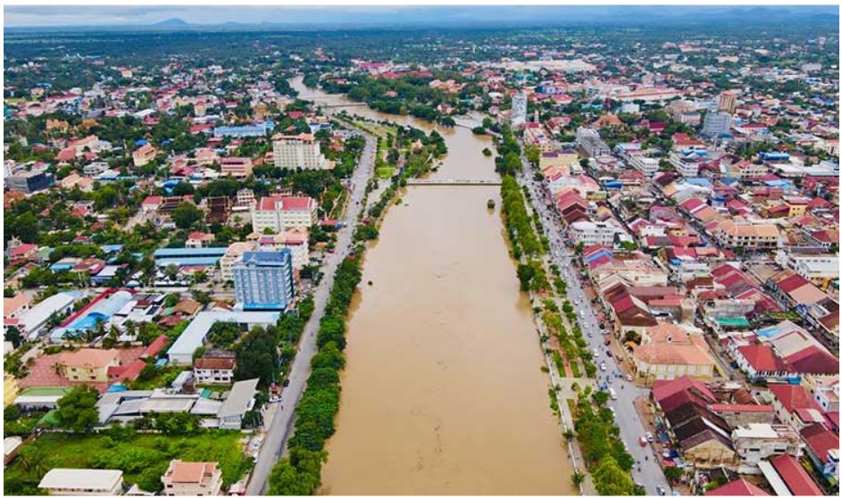 Battambang cambodia