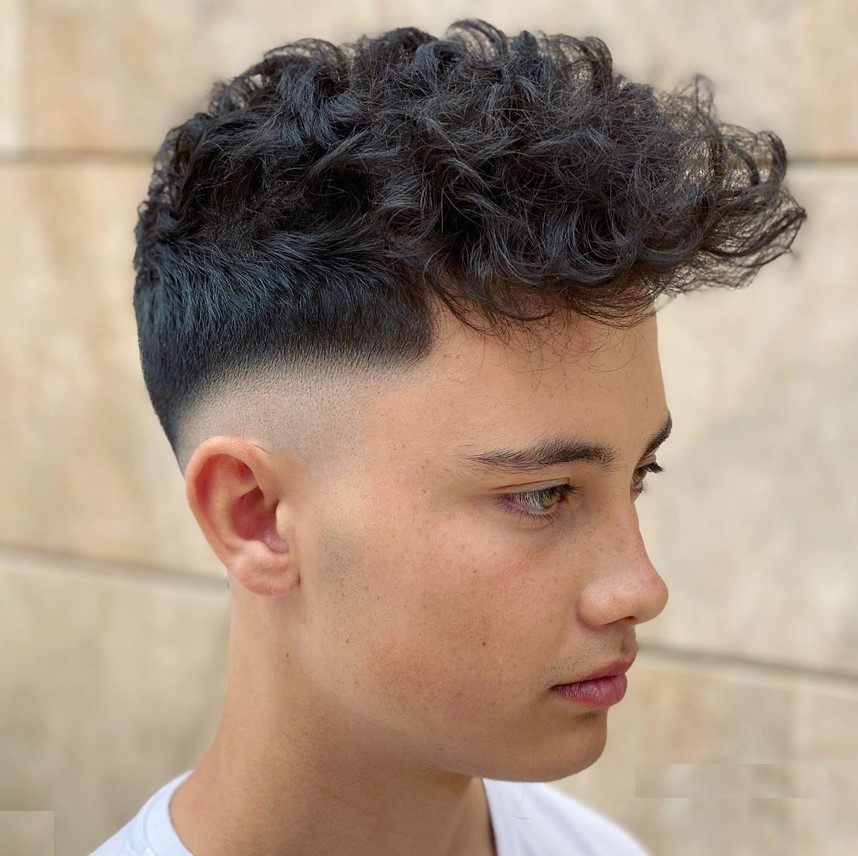 Boys hair cut style 3 | reckon talk Boys hair cut