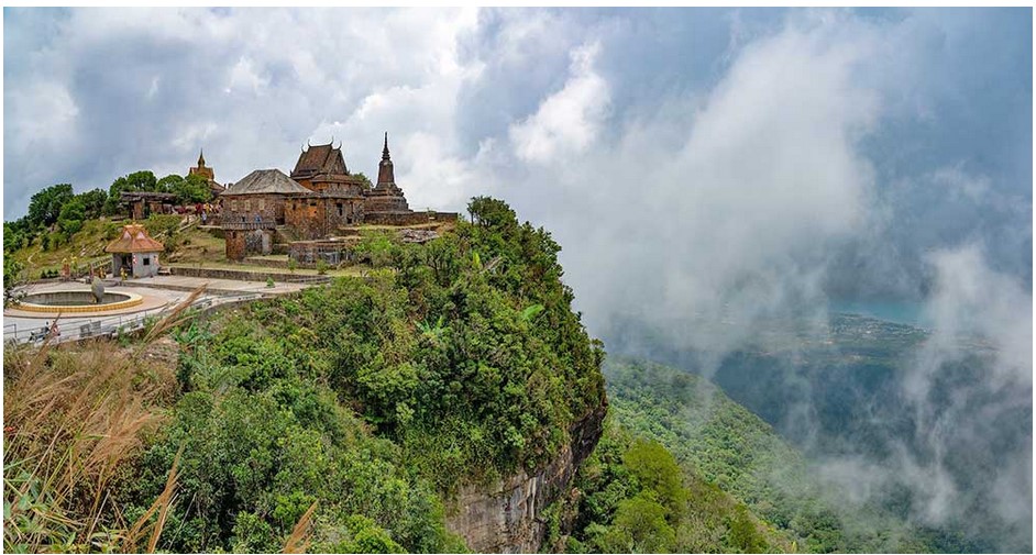 Kampot and kep cambodia