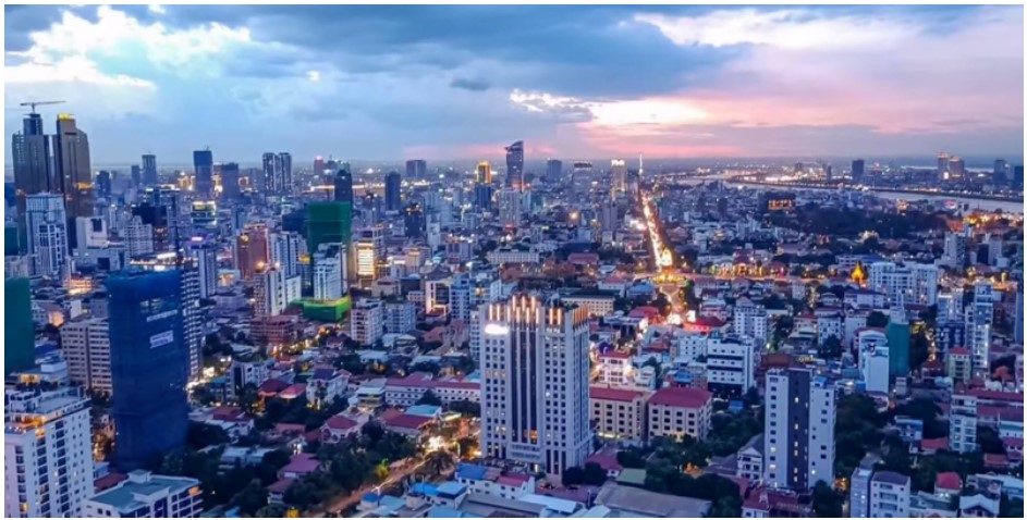 Phnom penh cambodia