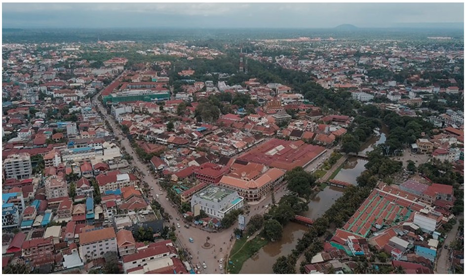 Siem reap cambodia