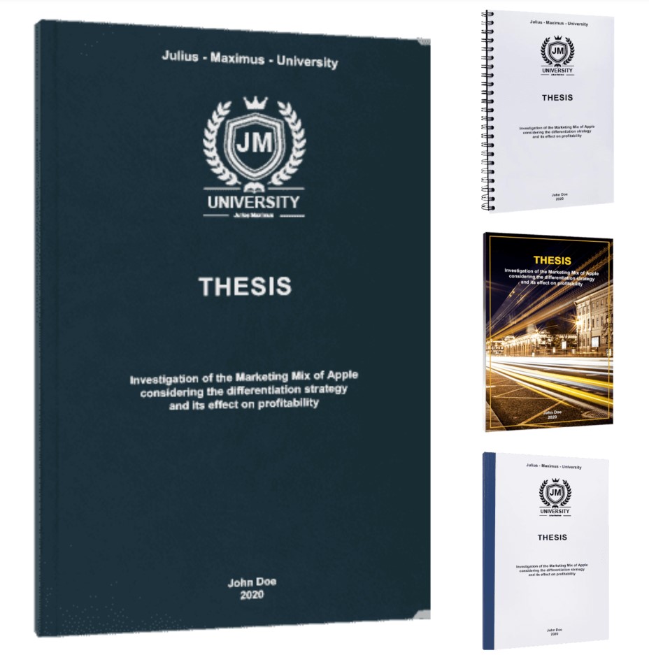 The Ultimate How-To Guide for Printing and Binding a Thesis | Reckon Talk
