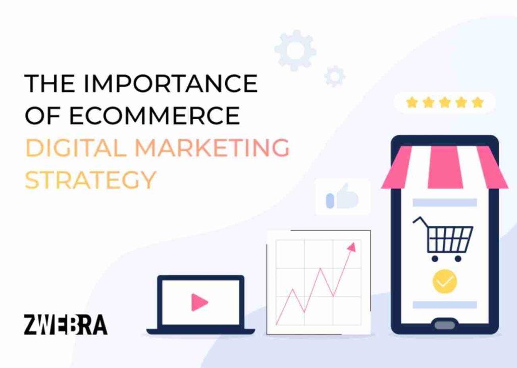 importance of ecommerce digital marketing strategy