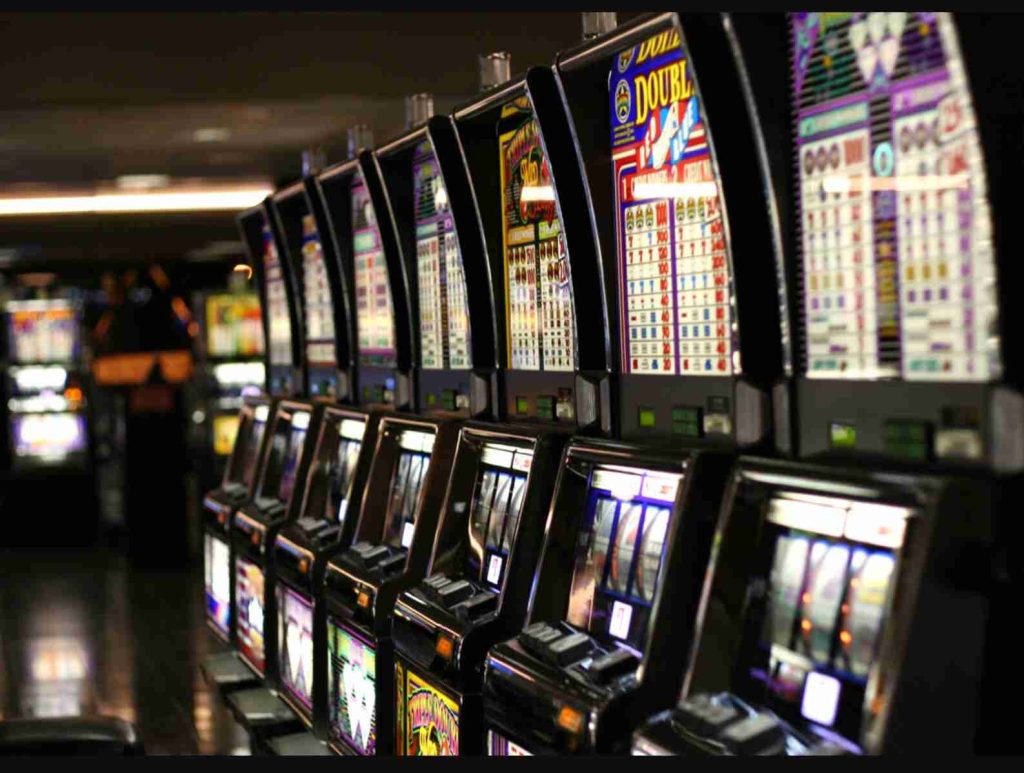 Classic slot machines