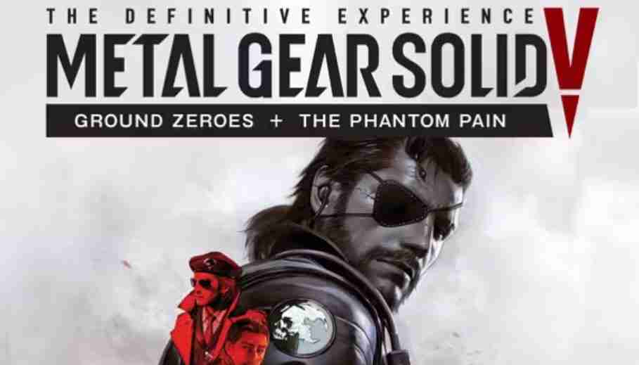 Metal gear solid