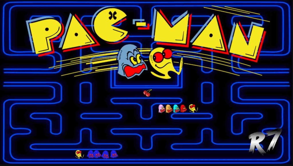 Pac man