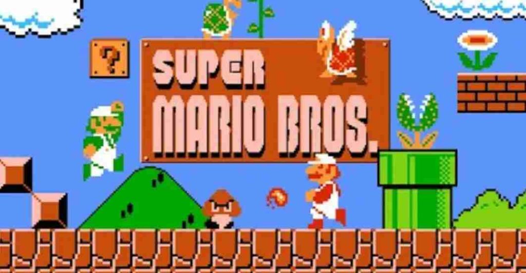 Super mario bros