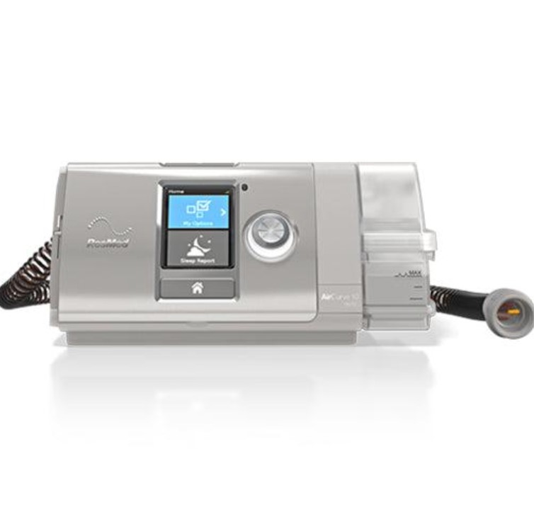 Resmed cpap machines white