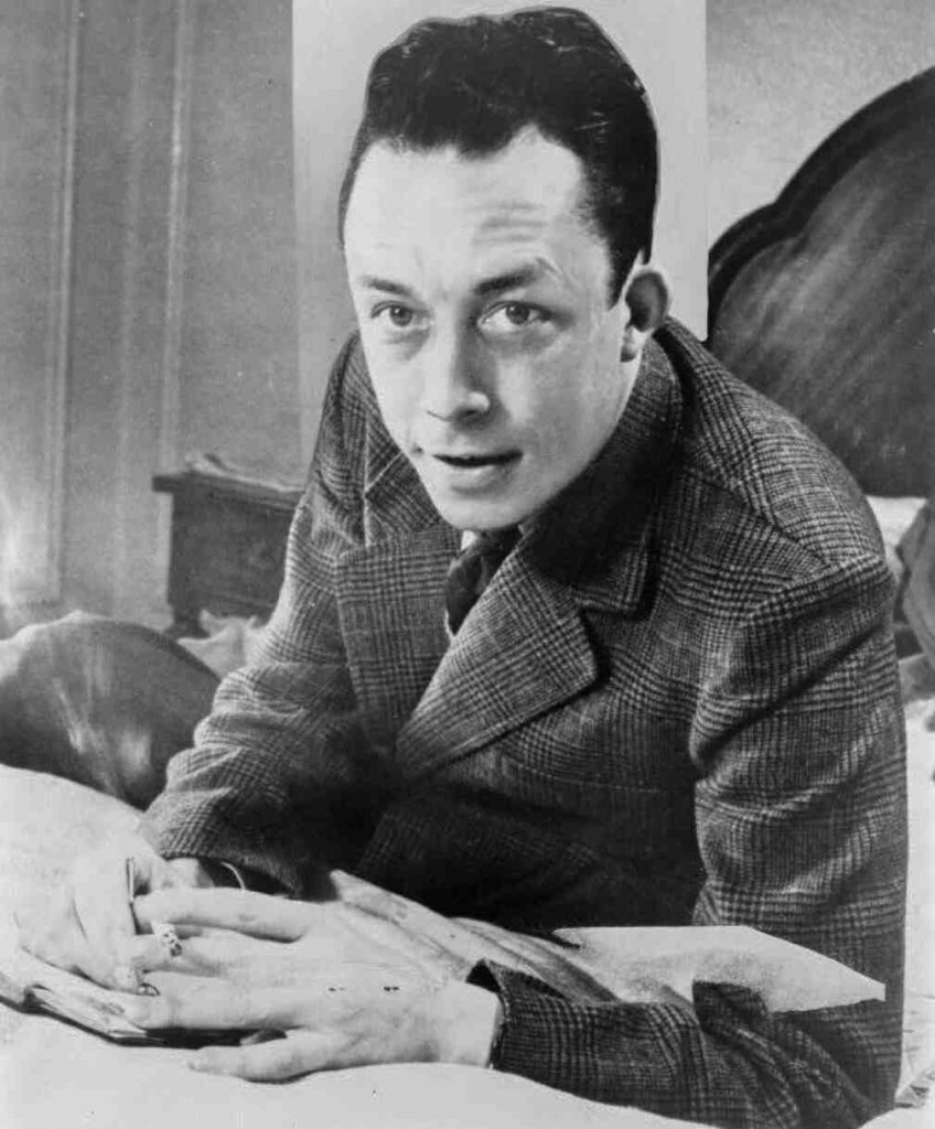 albert camus