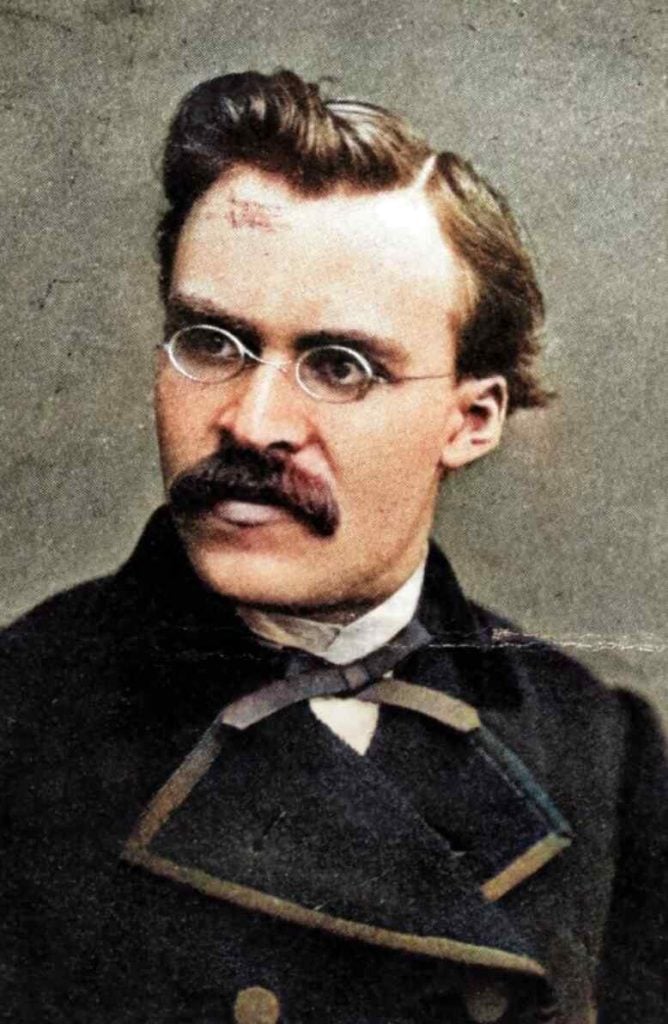 friedrich nietzsche