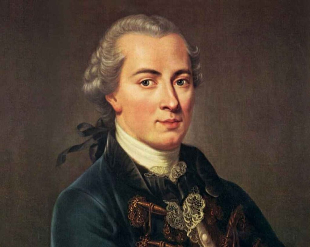 immanuel kant