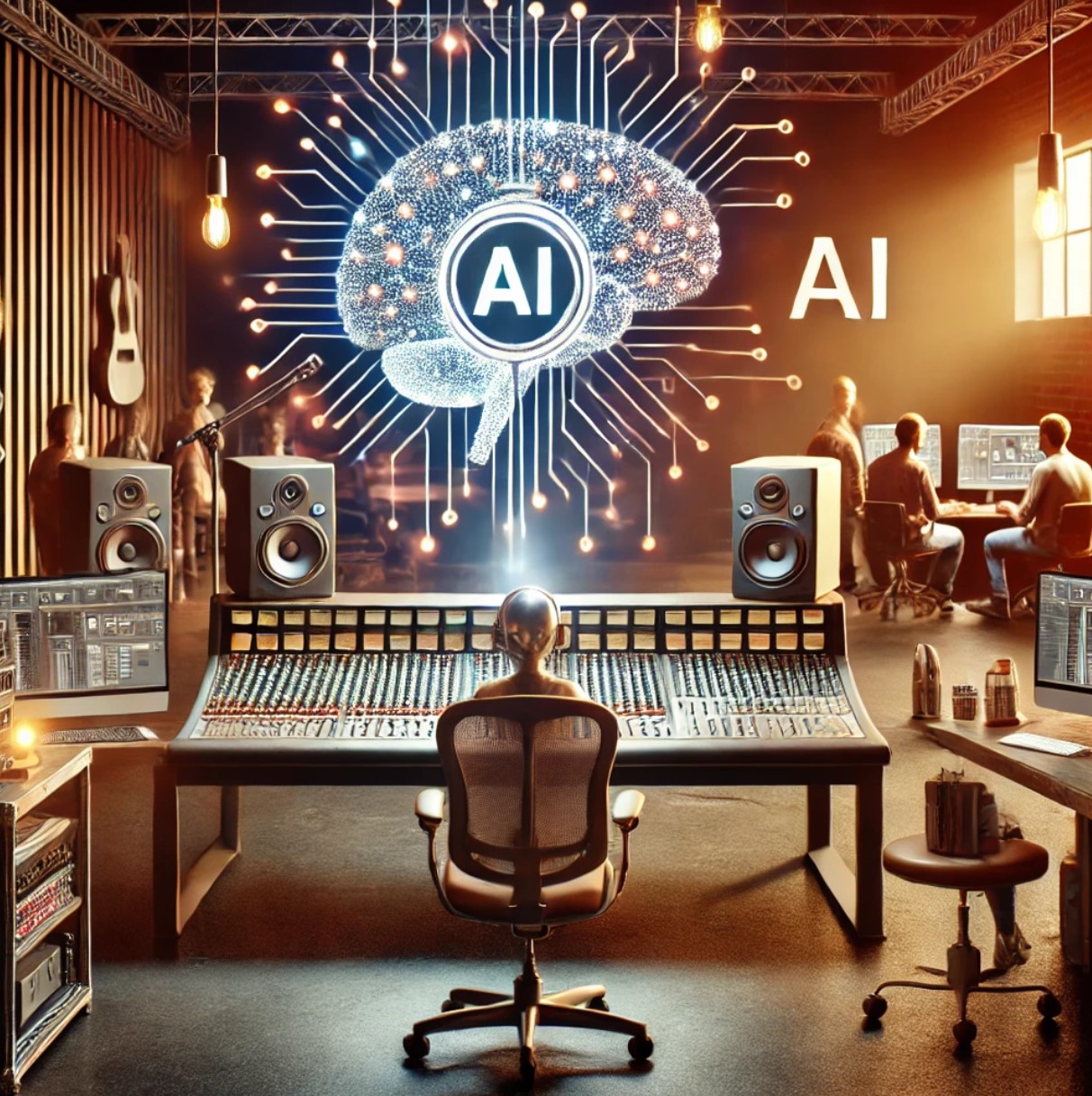 The Impact Of Ai On Sound And Communication Reckon Talk