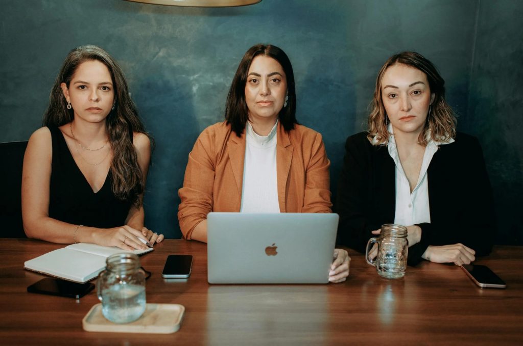 toxic work culture women