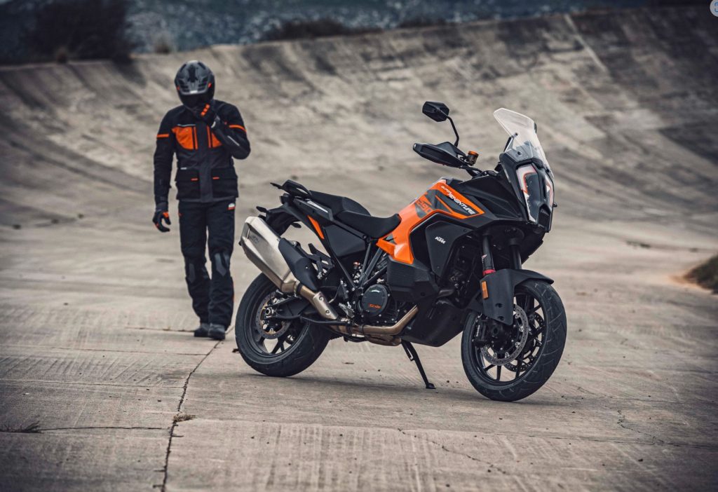 KTM 1290 Adventure S