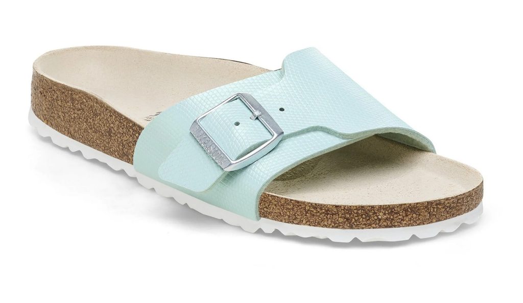 sandal catalina birko-flor embossed