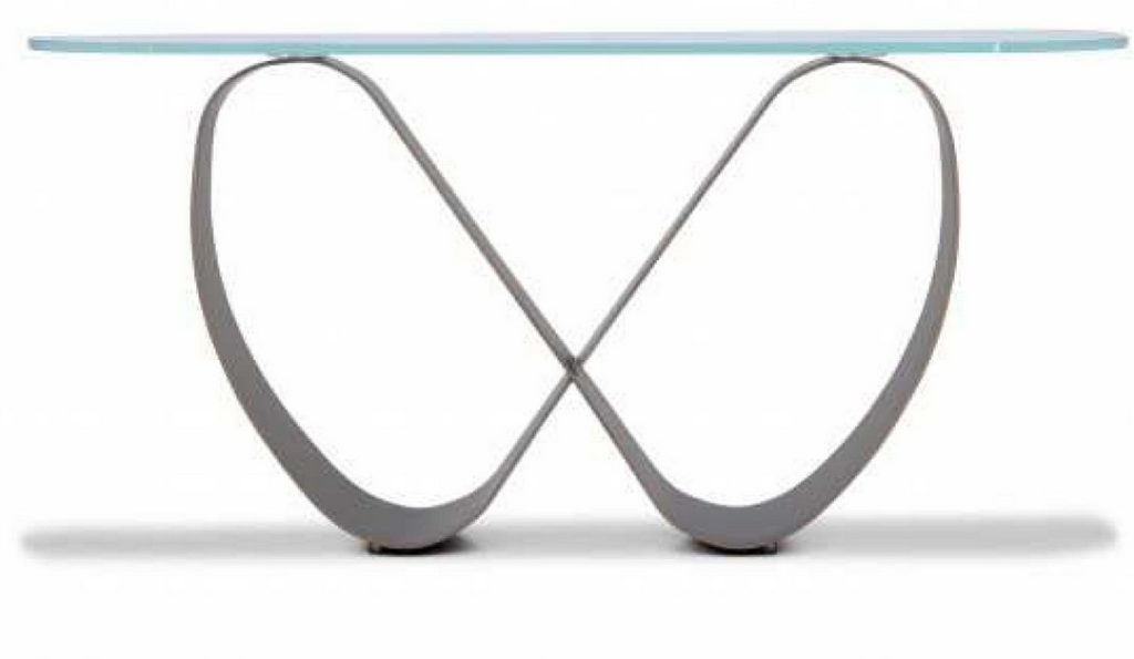 infinity console table